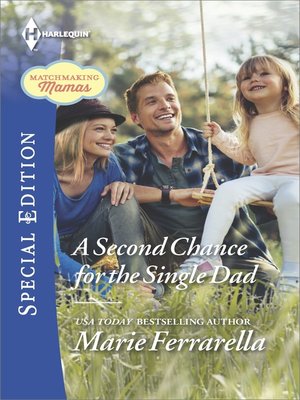 cover image of A Second Chance for the Single Dad